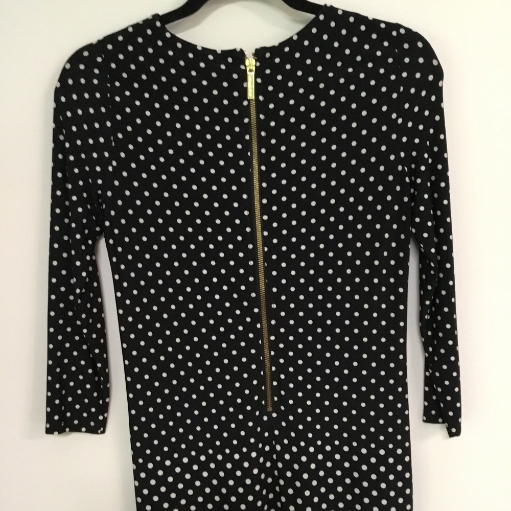 Michael Kors polka dot dress. - Picture 3 of 6